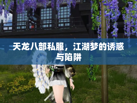 天龙八部私服，江湖梦的诱惑与陷阱