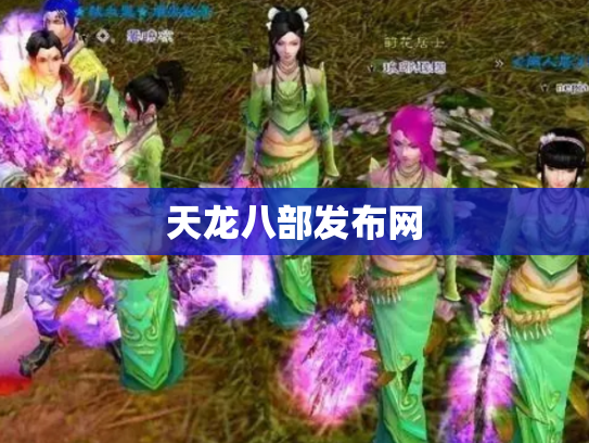 天龙八部发布网