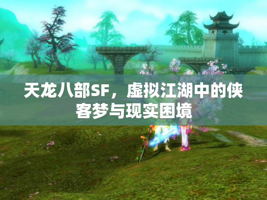 天龙八部SF，虚拟江湖中的侠客梦与现实困境