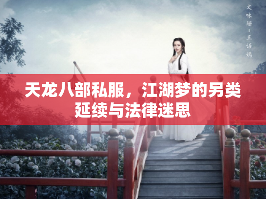 天龙八部私服，江湖梦的另类延续与法律迷思