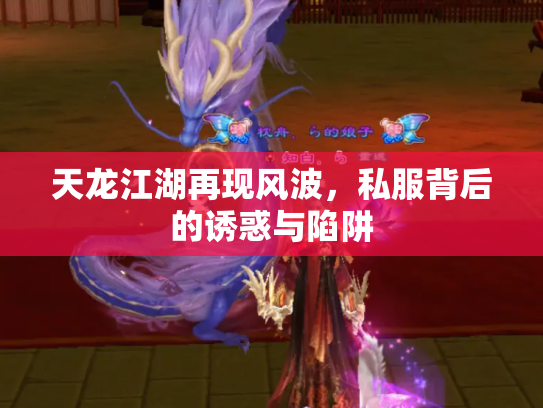 天龙江湖再现风波，私服背后的诱惑与陷阱