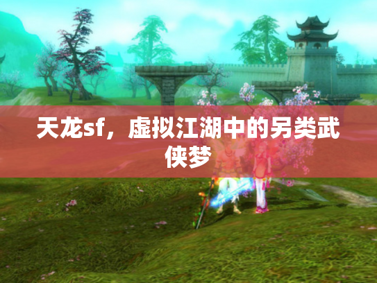 天龙sf，虚拟江湖中的另类武侠梦