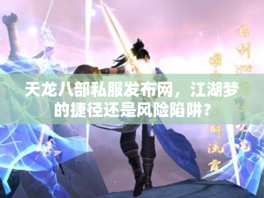 天龙八部私服发布网，江湖梦的捷径还是风险陷阱？