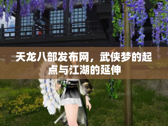 天龙八部发布网，武侠梦的起点与江湖的延伸