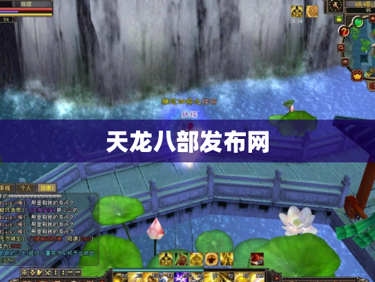 天龙八部发布网