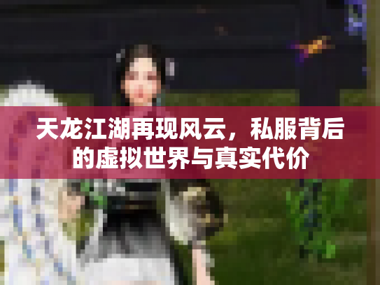 天龙江湖再现风云，私服背后的虚拟世界与真实代价