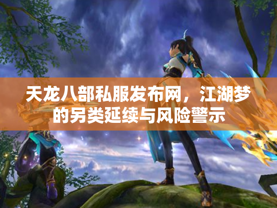 天龙八部私服发布网，江湖梦的另类延续与风险警示
