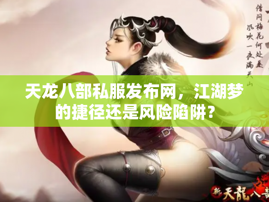 天龙八部私服发布网，江湖梦的捷径还是风险陷阱？