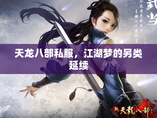天龙八部私服，江湖梦的另类延续