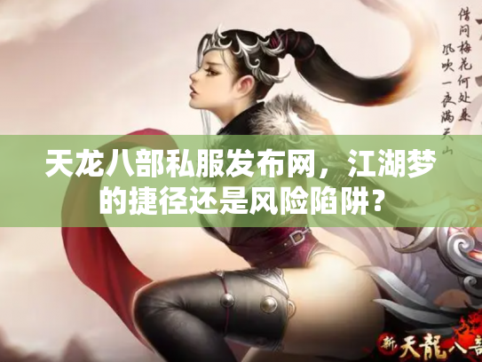 天龙八部私服发布网，江湖梦的捷径还是风险陷阱？