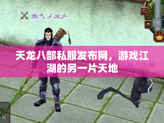 天龙八部私服发布网，游戏江湖的另一片天地
