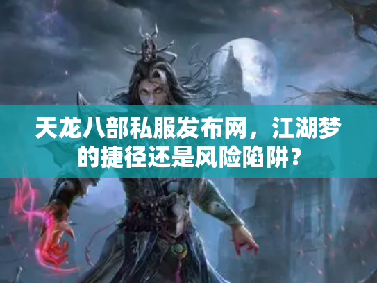 天龙八部私服发布网，江湖梦的捷径还是风险陷阱？