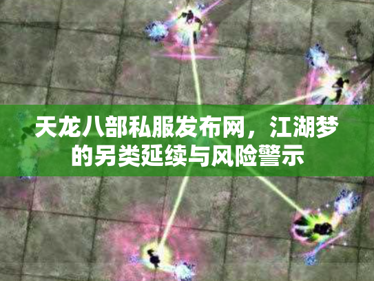 天龙八部私服发布网，江湖梦的另类延续与风险警示