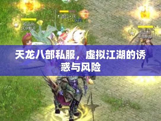 天龙八部私服，虚拟江湖的诱惑与风险