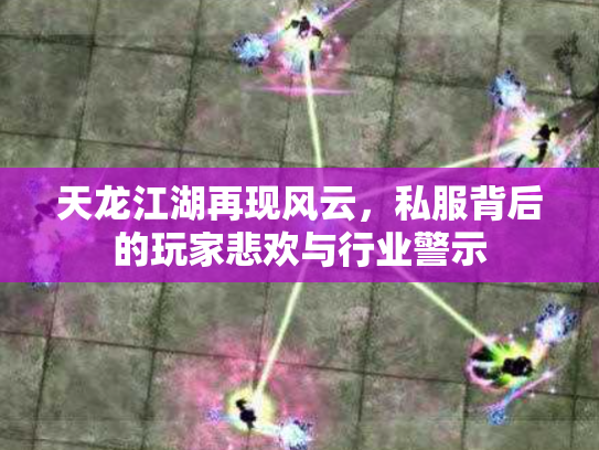 天龙江湖再现风云，私服背后的玩家悲欢与行业警示