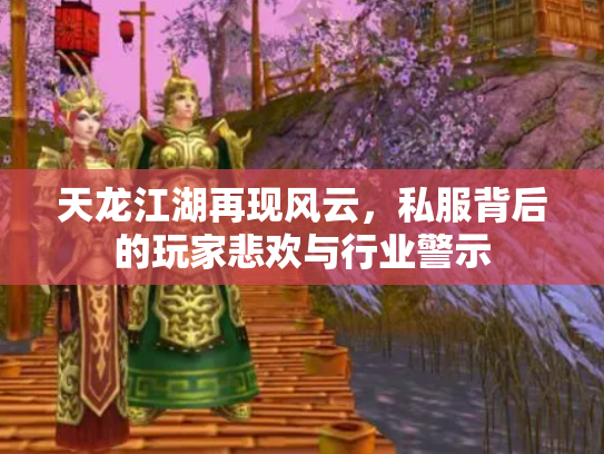 天龙江湖再现风云，私服背后的玩家悲欢与行业警示