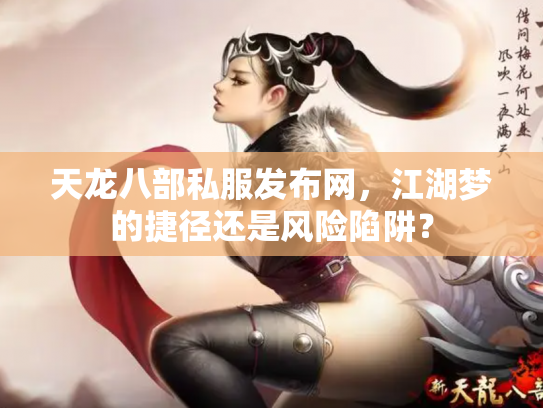 天龙八部私服发布网，江湖梦的捷径还是风险陷阱？