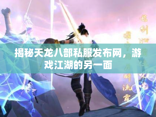 揭秘天龙八部私服发布网，游戏江湖的另一面