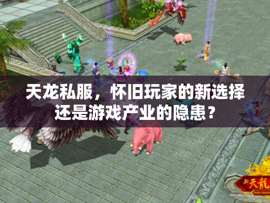 天龙私服，怀旧玩家的新选择还是游戏产业的隐患？