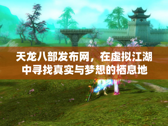 天龙八部发布网，在虚拟江湖中寻找真实与梦想的栖息地