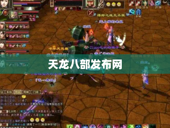 天龙八部发布网