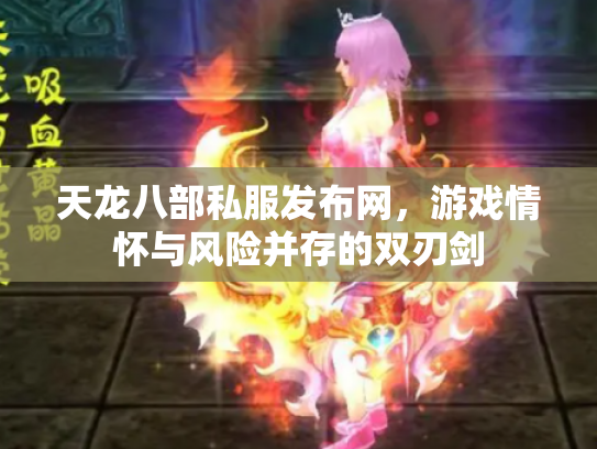 天龙八部私服发布网，游戏情怀与风险并存的双刃剑