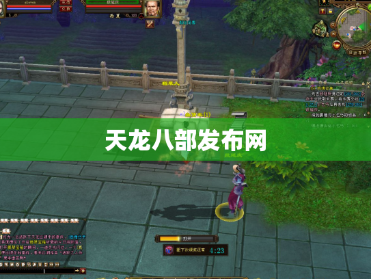 天龙八部发布网