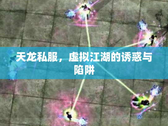 天龙私服，虚拟江湖的诱惑与陷阱