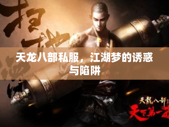 天龙八部私服，江湖梦的诱惑与陷阱