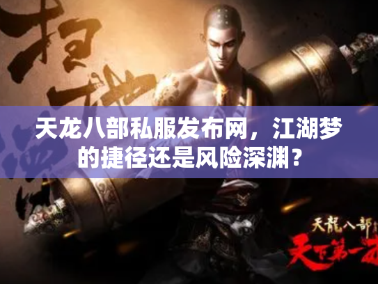 天龙八部私服发布网，江湖梦的捷径还是风险深渊？