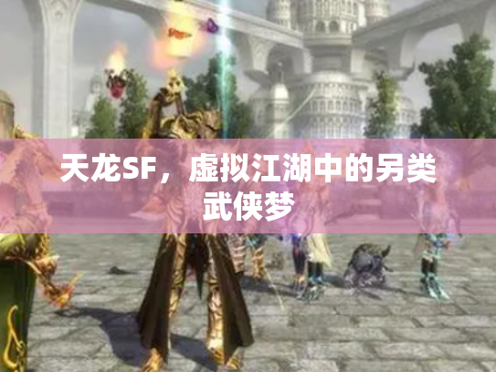 天龙SF，虚拟江湖中的另类武侠梦