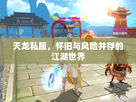 天龙私服，怀旧与风险并存的江湖世界