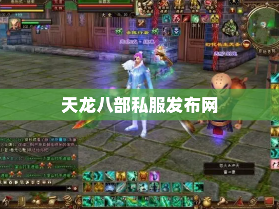天龙八部私服发布网