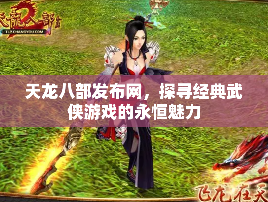 天龙八部发布网，探寻经典武侠游戏的永恒魅力