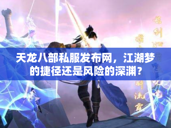 天龙八部私服发布网，江湖梦的捷径还是风险的深渊？