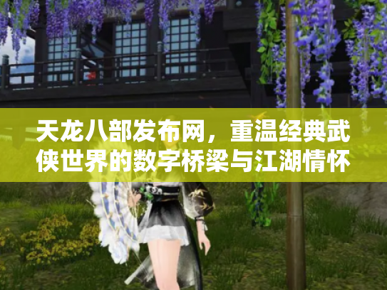 天龙八部发布网，重温经典武侠世界的数字桥梁与江湖情怀