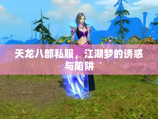 天龙八部私服，江湖梦的诱惑与陷阱