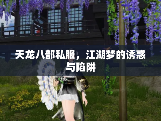 天龙八部私服，江湖梦的诱惑与陷阱