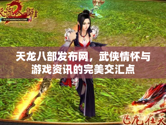天龙八部发布网，武侠情怀与游戏资讯的完美交汇点