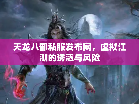 天龙八部私服发布网，虚拟江湖的诱惑与风险