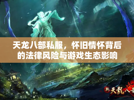 天龙八部私服，怀旧情怀背后的法律风险与游戏生态影响