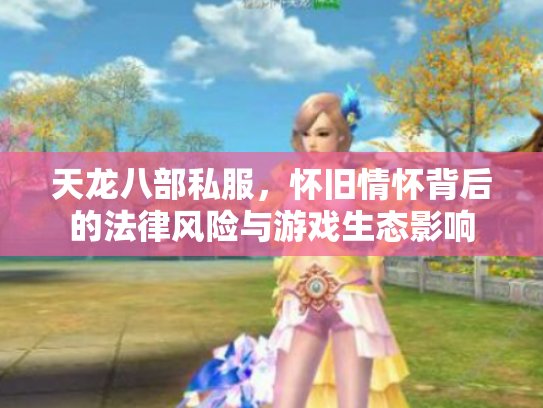 天龙八部私服，怀旧情怀背后的法律风险与游戏生态影响