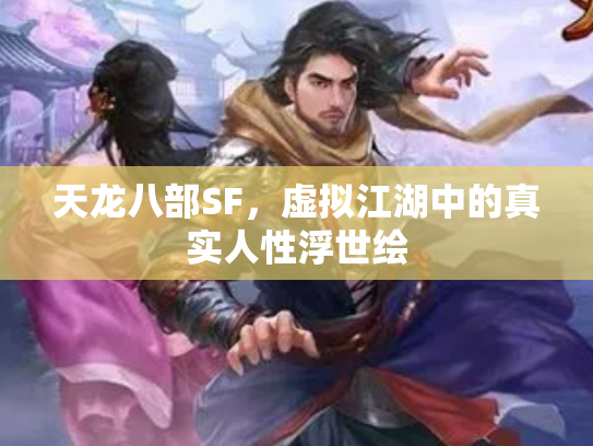 天龙八部SF，虚拟江湖中的真实人性浮世绘