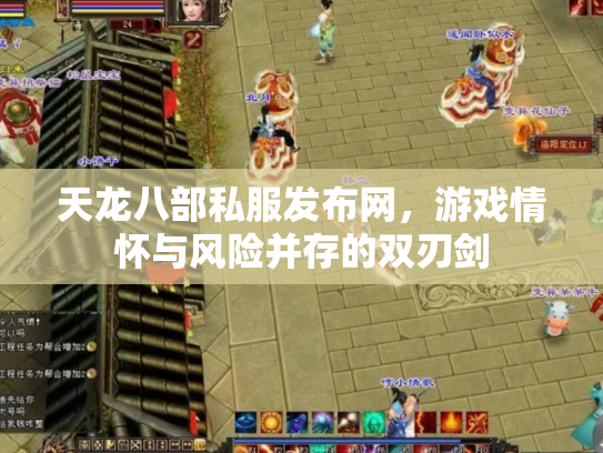 天龙八部私服发布网，游戏情怀与风险并存的双刃剑