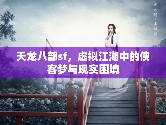 天龙八部sf，虚拟江湖中的侠客梦与现实困境