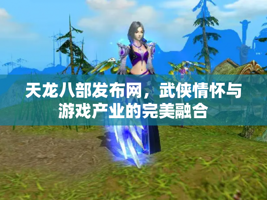 天龙八部发布网，武侠情怀与游戏产业的完美融合