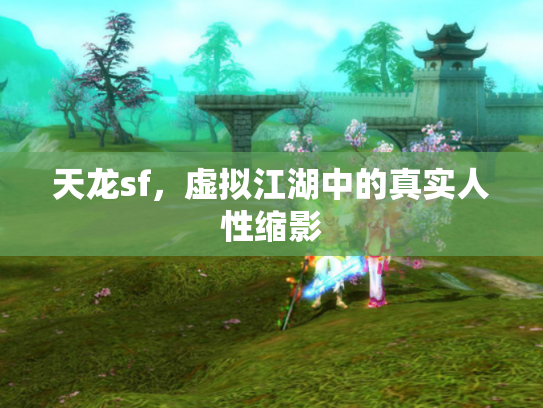 天龙sf，虚拟江湖中的真实人性缩影