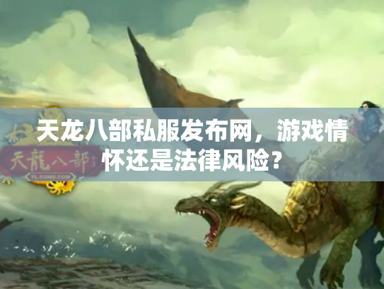 天龙八部私服发布网，游戏情怀还是法律风险？