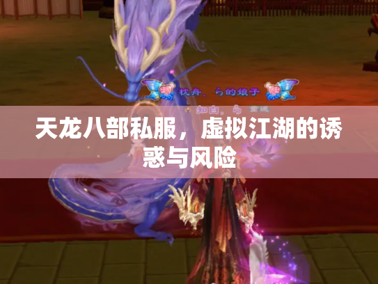 天龙八部私服，虚拟江湖的诱惑与风险
