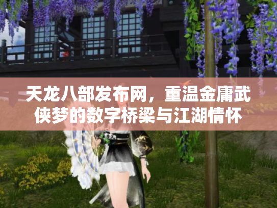 天龙八部发布网，重温金庸武侠梦的数字桥梁与江湖情怀